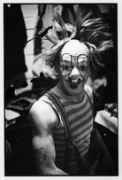 Nicolai Poliakoff (Poliakovs) ('Coco the Clown') NPG x14703