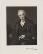 George Lock NPG D37396