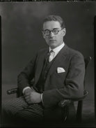 Otto Christian Archibald, Prince von Bismarck-Schonhausen NPG x69269