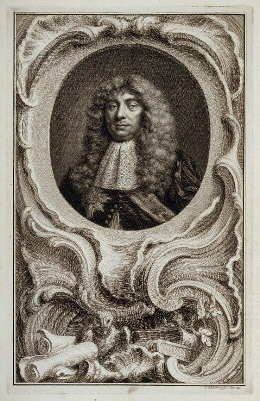 John maitland, duke of lauderdale npg d19622
