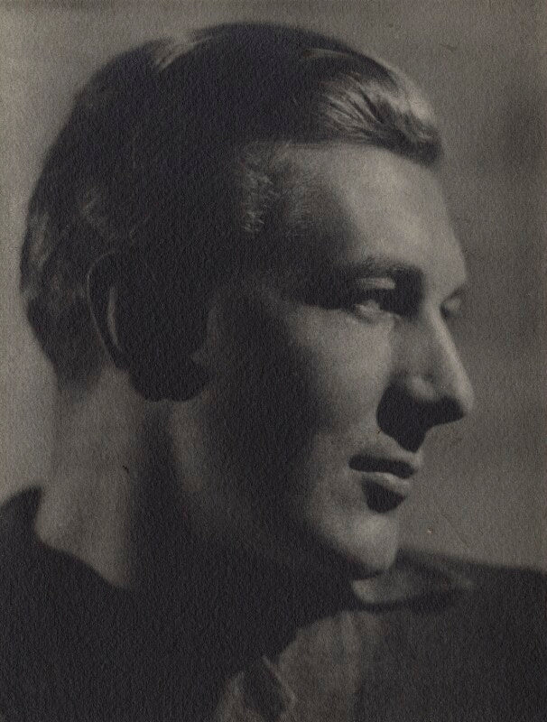Sir michael redgrave npg x2114