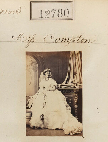 Miss Compton NPG Ax62423