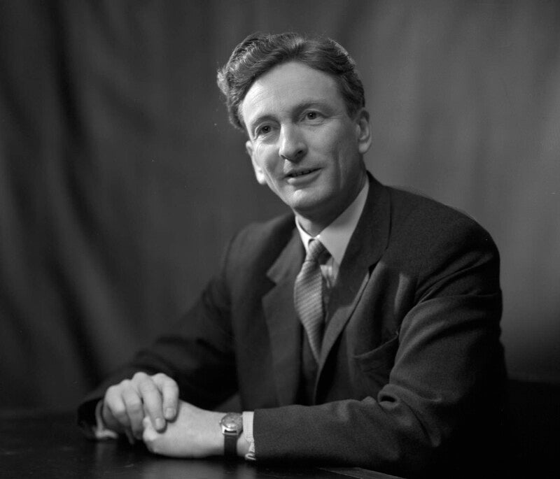 Ronald carlile buxton npg x176414