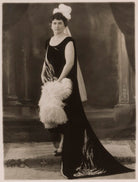 Mrs Charles Morice NPG x83797