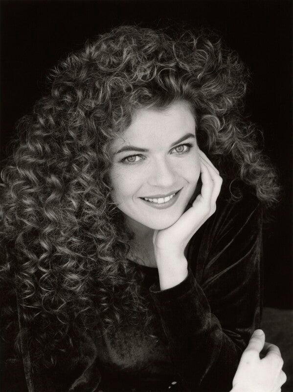 Annabel croft npg x47375