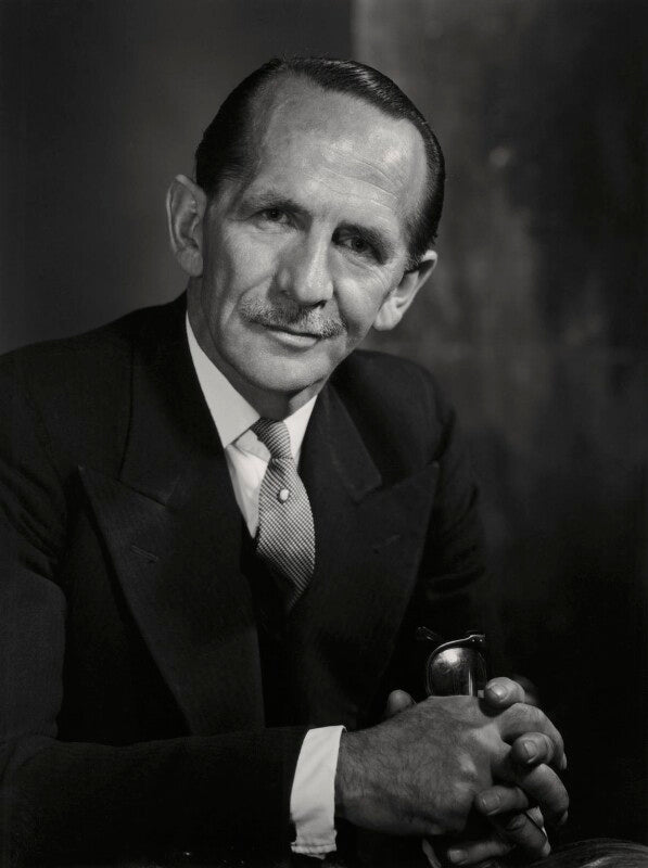 (keith) bruce campbell npg x5035