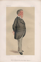 Frederick Beauchamp Paget Seymour, 1st Baron Alcester ('Men of the Day. No. 136.') NPG D43761