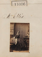 Mrs Ellis NPG Ax60786