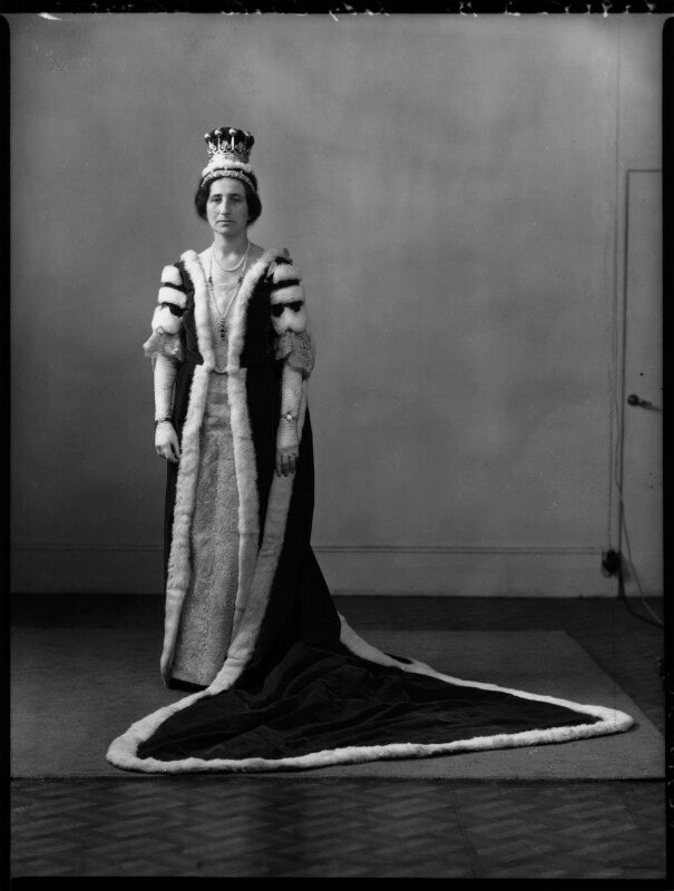 Eleanor may stuart (née guggenheim), countess castle stewart npg x152961