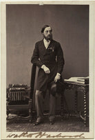 Hon. Walter Harbord NPG Ax87086