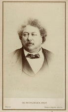 Alexandre Dumas NPG Ax17889