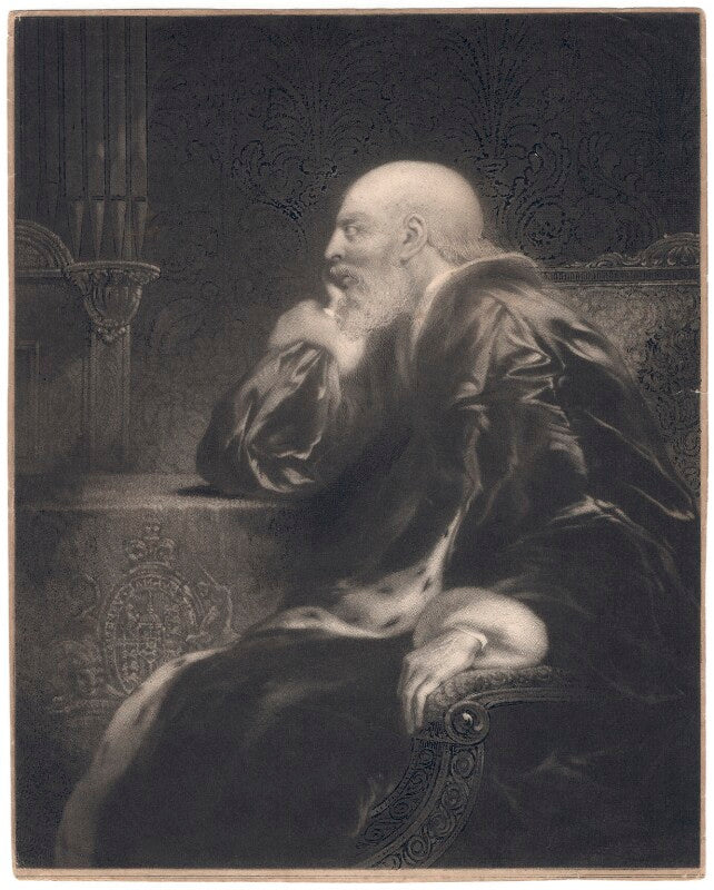 King george iii npg d8003