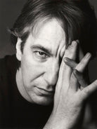 Alan Rickman NPG x46612
