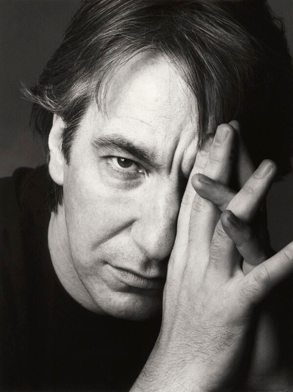 Alan rickman npg x46612