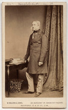 John Gellibrand Hubbard, 1st Baron Addington NPG Ax8663