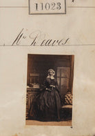Mrs Deaves NPG Ax60727