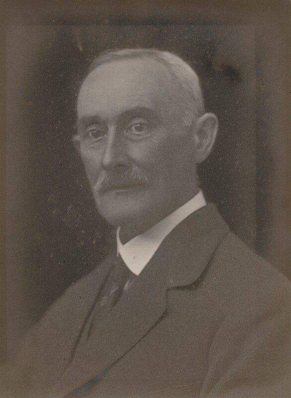 Sir alexander cruikshank houston npg x168432