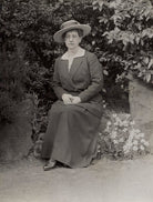 Marie Georgievna, Grand Duchess of Russia NPG x83477