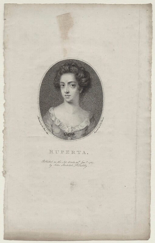 Ruperta howe npg d31344