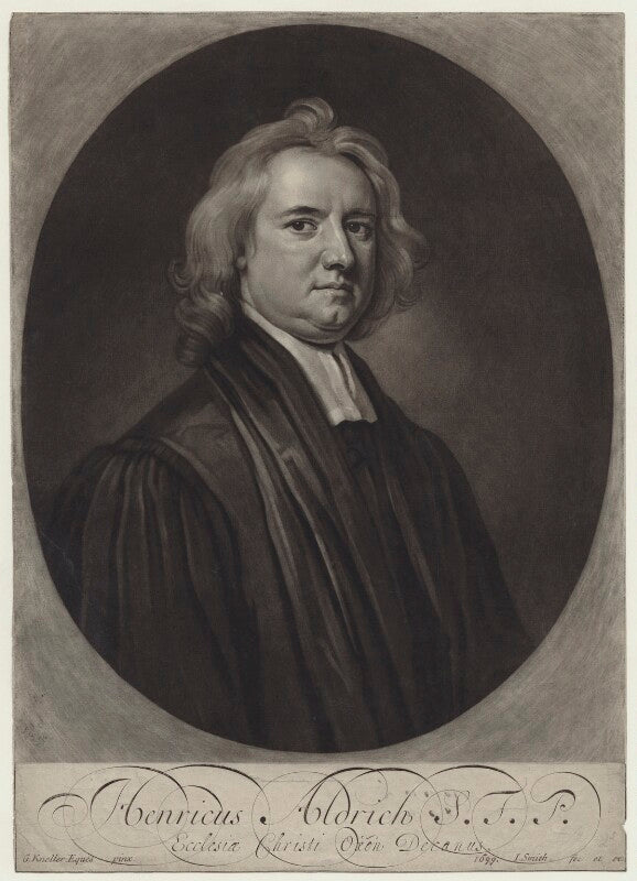 Henry aldrich npg d31139