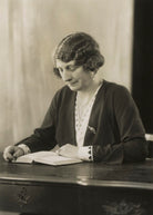 Helen Brown Shaw (née Graham) NPG x84733