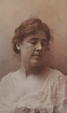 Mary Berenson (née Smith) NPG Ax160706