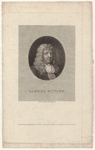 Samuel Butler NPG D30133