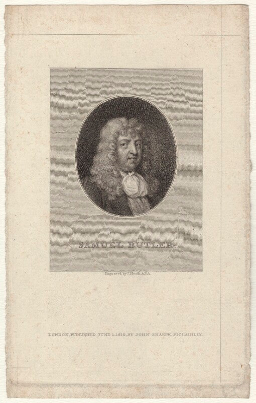 Samuel butler npg d30133