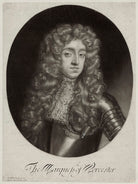 Charles Somerset, Marquess of Worcester NPG D30849