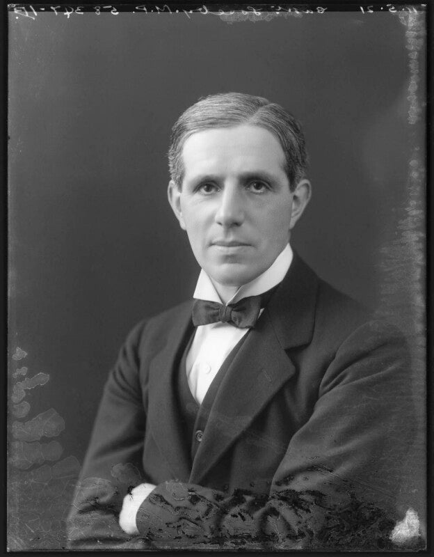 Charles edgar loseby npg x120974