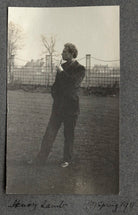 Henry Lamb NPG Ax140065