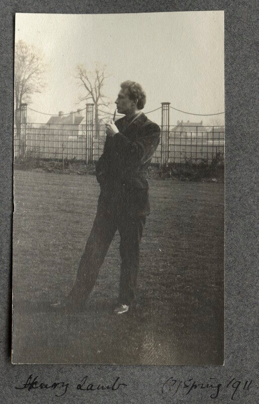 Henry lamb npg ax140065