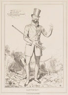 Hawthorn (Ernest Augustus, Duke of Cumberland and King of Hanover) NPG D40973