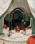 Coronation sitting preparations NPG x220110