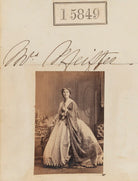 Mrs Pfeiffer NPG Ax63779