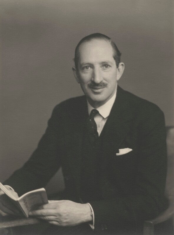 Sir martin alexander lindsay of dowhill, 1st bt npg x168955