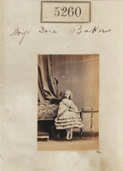 Dora Baker NPG Ax53297