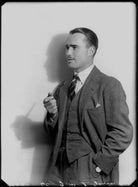 James Merricks Lewis Gavin NPG x179647