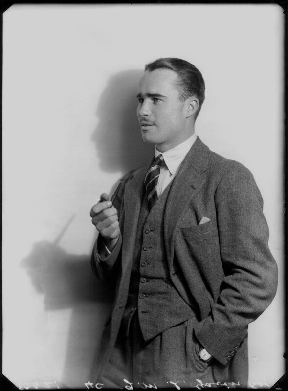 James merricks lewis gavin npg x179647