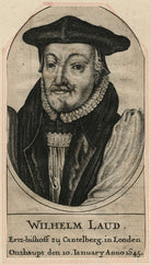 William Laud NPG D21593