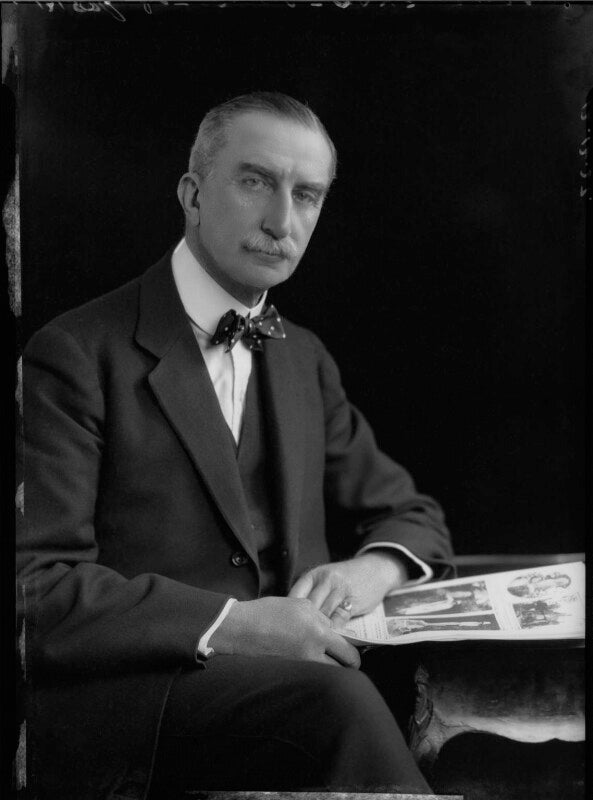 Sir john adye npg x49463