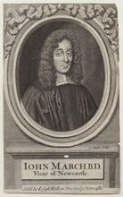 John March NPG D31165