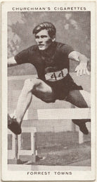 Forrest Towns NPG D49291