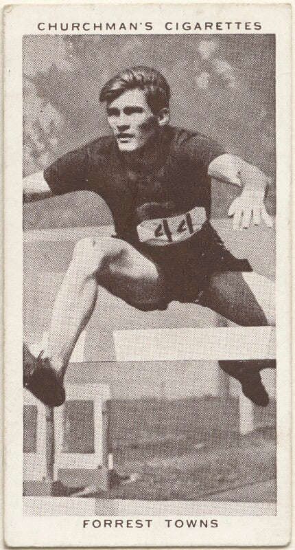 Forrest towns npg d49291