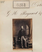 Mr G.H. Reynard NPG Ax56226