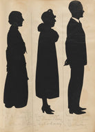 Tourists on the West Pier, Brighton NPG D46695