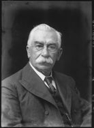 Sir Edmund Robbins NPG x43324