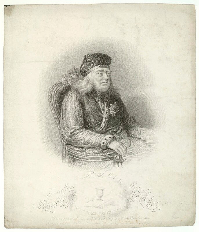 King george iii npg d33159