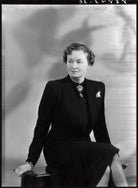 Enid Algerine Bagnold ('Lady Jones') NPG x16782