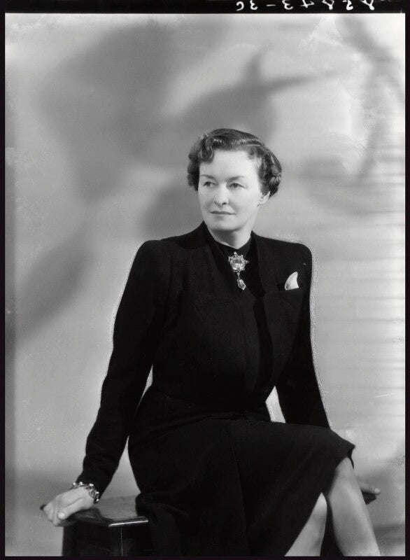 Enid algerine bagnold ('lady jones') npg x16782